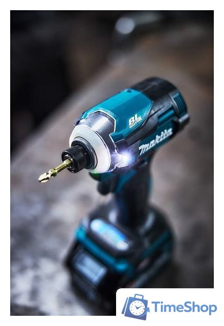 Винтоверт Makita TD001GZ (без АКБ) - Изображение №12 — Интернет-магазин Time-Shop