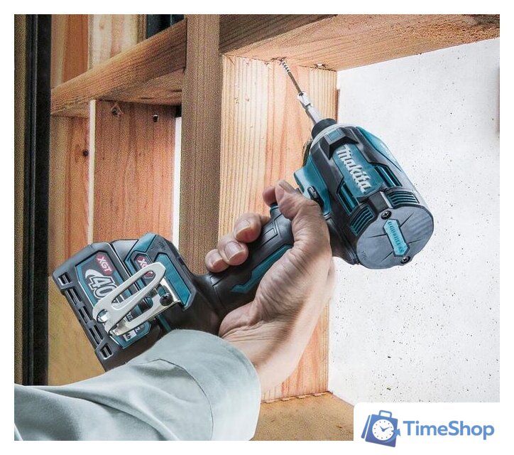 Винтоверт Makita TD001GZ (без АКБ) - Изображение №17 — Интернет-магазин Time-Shop