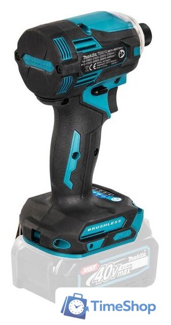 Винтоверт Makita TD001GZ (без АКБ) - Изображение №5 — Интернет-магазин Time-Shop