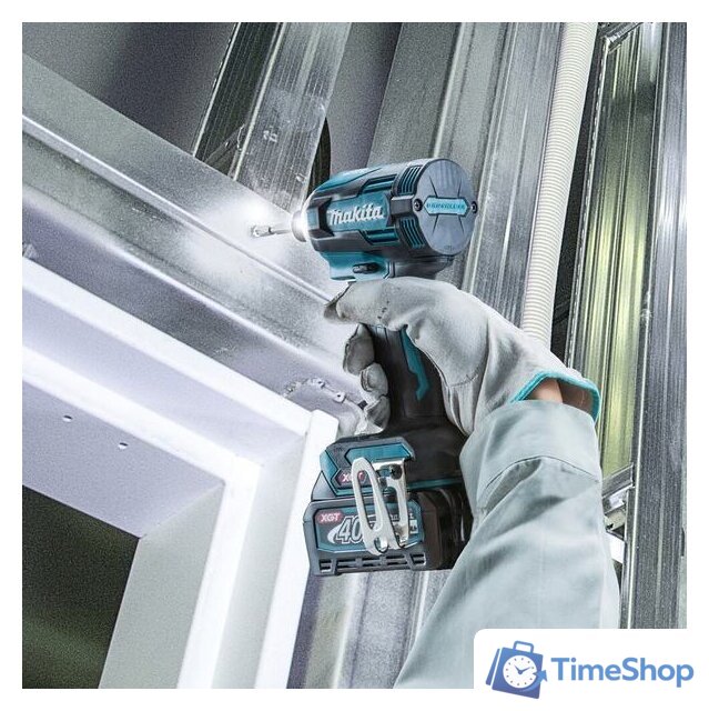 Винтоверт Makita TD001GZ (без АКБ) - Изображение №13 — Интернет-магазин Time-Shop
