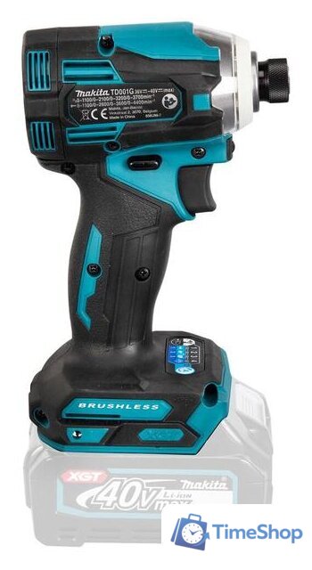 Винтоверт Makita TD001GZ (без АКБ) - Изображение №6 — Интернет-магазин Time-Shop