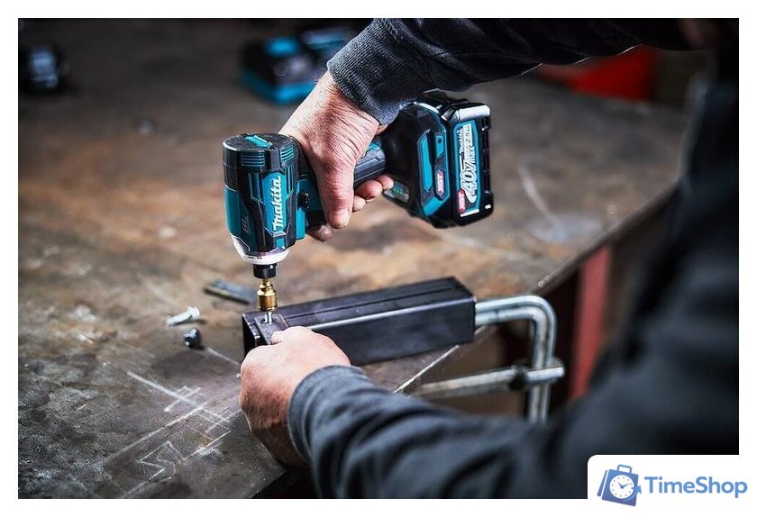 Винтоверт Makita TD001GZ (без АКБ) - Изображение №14 — Интернет-магазин Time-Shop