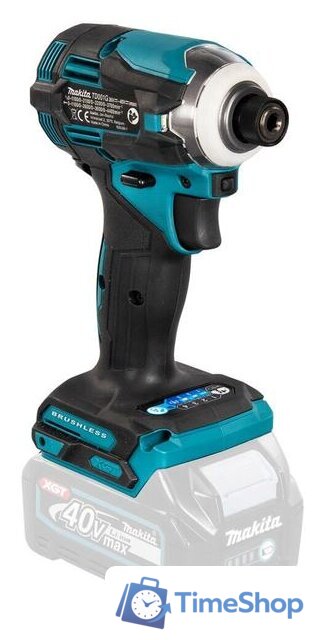Винтоверт Makita TD001GZ (без АКБ) - Изображение №7 — Интернет-магазин Time-Shop