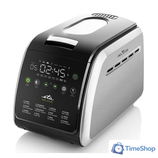 Хлебопечка ETA 714990030 Delicca II - Изображение №1 — Интернет-магазин Time-Shop
