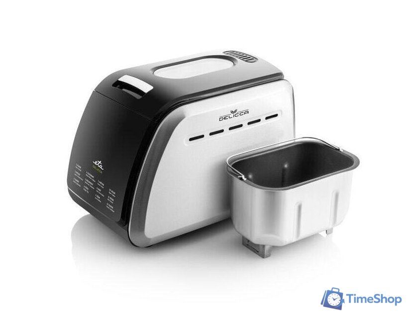 Хлебопечка ETA 714990030 Delicca II - Изображение №3 — Интернет-магазин Time-Shop