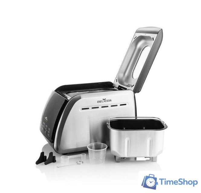 Хлебопечка ETA 714990030 Delicca II - Изображение №5 — Интернет-магазин Time-Shop