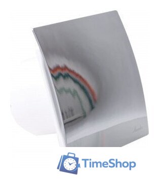 Осевой вентилятор Awenta System+ Turbo 100CTR KWT100CTR-PEH100-ZZ100 - Изображение №4 — Интернет-магазин Time-Shop