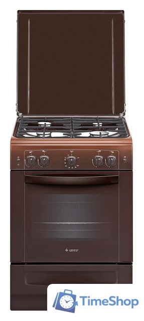 Кухонная плита GEFEST ПГ 6100-02 0310 - Изображение №1 — Интернет-магазин Time-Shop
