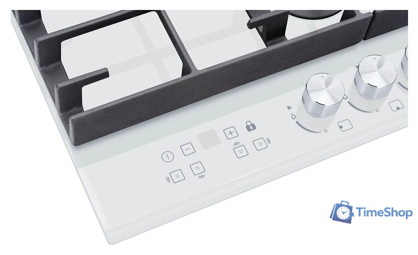 Варочная панель Hiberg VM 6145 W - Изображение №5 — Интернет-магазин Time-Shop