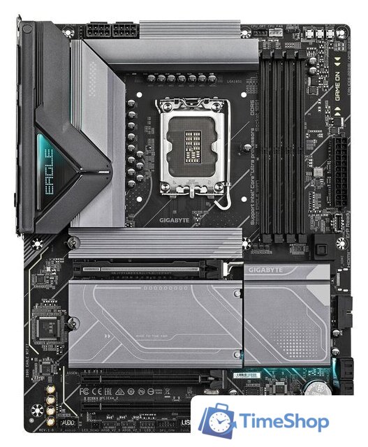 Материнская плата Gigabyte Z890 Eagle WIFI7 - Изображение №1 — Интернет-магазин Time-Shop