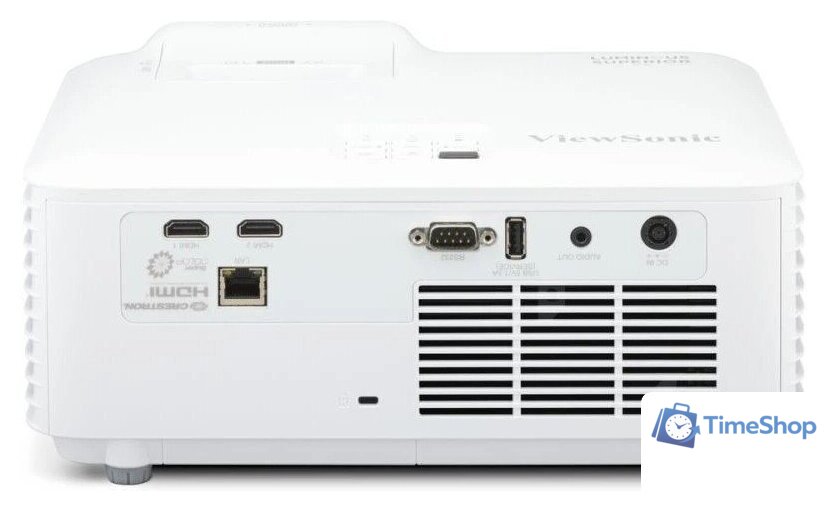 Проектор ViewSonic LS630W - Изображение №5 — Интернет-магазин Time-Shop