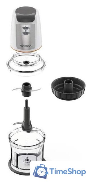 Чоппер Kenwood CHP61.100WH - Изображение №3 — Интернет-магазин Time-Shop