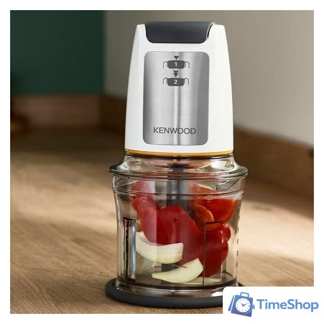 Чоппер Kenwood CHP61.100WH - Изображение №11 — Интернет-магазин Time-Shop