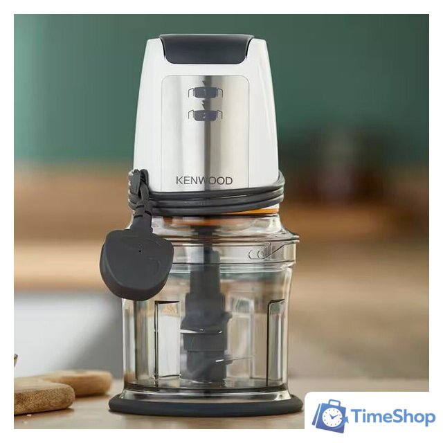 Чоппер Kenwood CHP61.100WH - Изображение №12 — Интернет-магазин Time-Shop