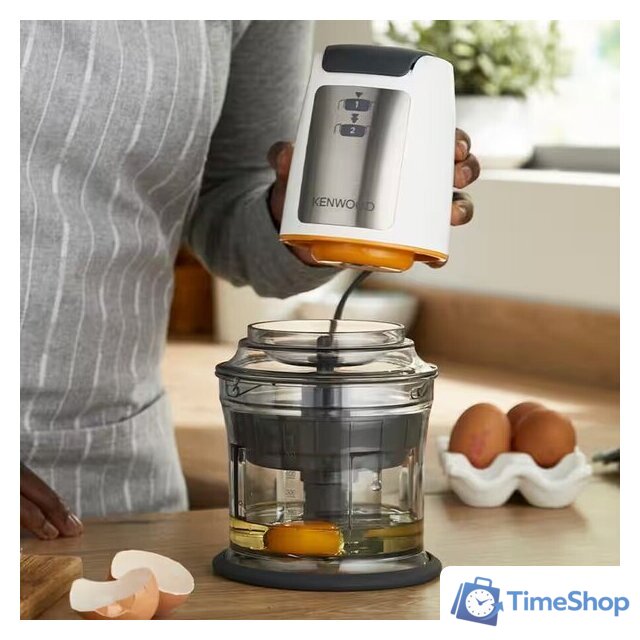Чоппер Kenwood CHP61.100WH - Изображение №13 — Интернет-магазин Time-Shop