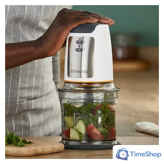 Чоппер Kenwood CHP61.100WH - Изображение №10 — Интернет-магазин Time-Shop