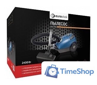 Пылесос Eurostek EVC-3017 - Изображение №3 — Интернет-магазин Time-Shop