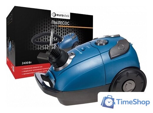 Пылесос Eurostek EVC-3017 - Изображение №2 — Интернет-магазин Time-Shop