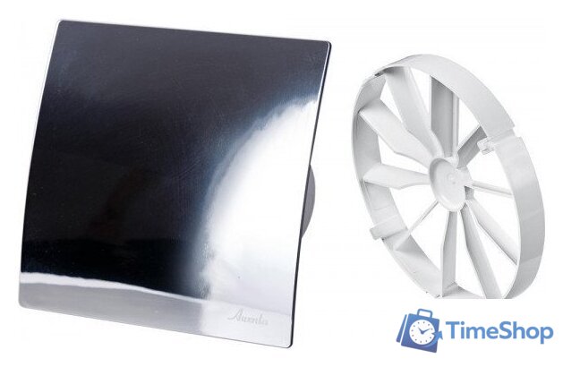 Осевой вентилятор Awenta System+ Turbo 100W KWT100W-PEH100-ZZ100 - Изображение №1 — Интернет-магазин Time-Shop