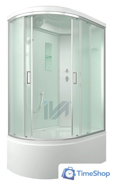 Душевая кабина IVA SC120CMR - Изображение №1 — Интернет-магазин Time-Shop