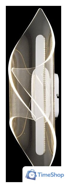 Бра Wertmark Helga WE447.01.101 - Изображение №1 — Интернет-магазин Time-Shop