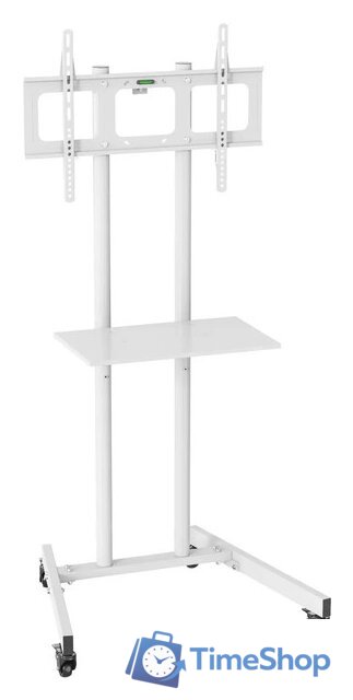 Стойка для телевизора CACTUS CS-ST04WT - Изображение №1 — Интернет-магазин Time-Shop