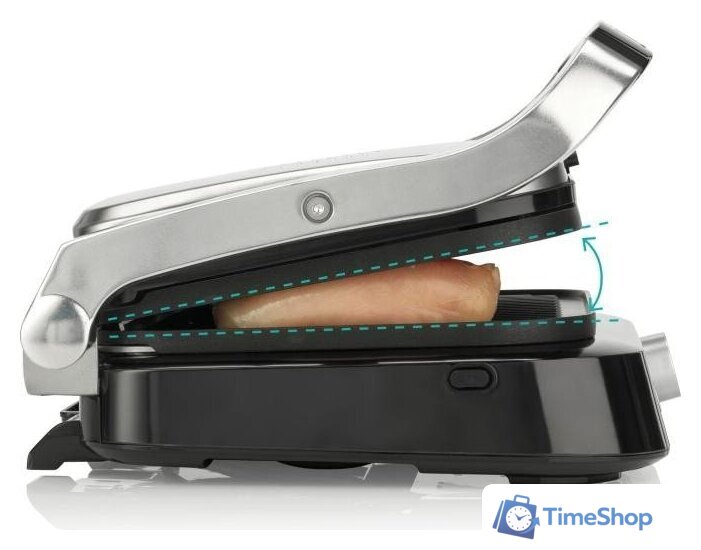 Электрогриль Hisense HCG2100S - Изображение №12 — Интернет-магазин Time-Shop