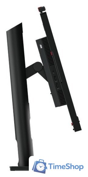 Монитор Lenovo ThinkVision T24mv-30 63D7UAT3EU - Изображение №8 — Интернет-магазин Time-Shop