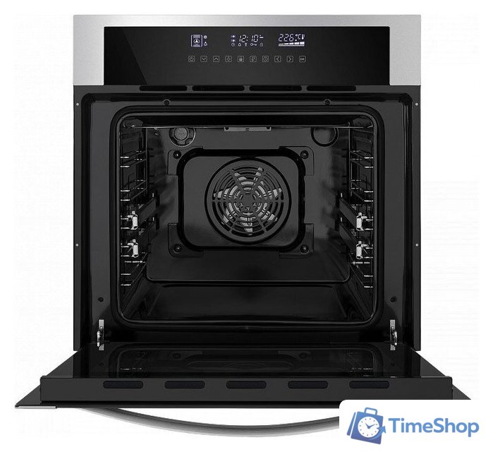 Электрический духовой шкаф MAUNFELD EOEH.5811S1 - Изображение №2 — Интернет-магазин Time-Shop