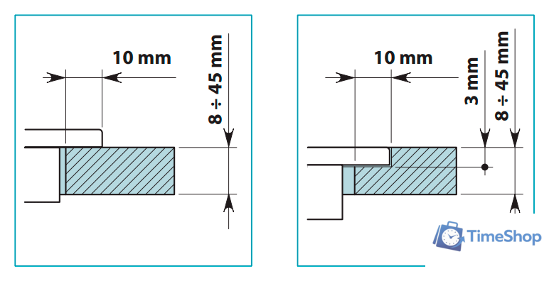Варочная панель Falmec Piano Induzione 2 zone 88x42 - Изображение №4 — Интернет-магазин Time-Shop