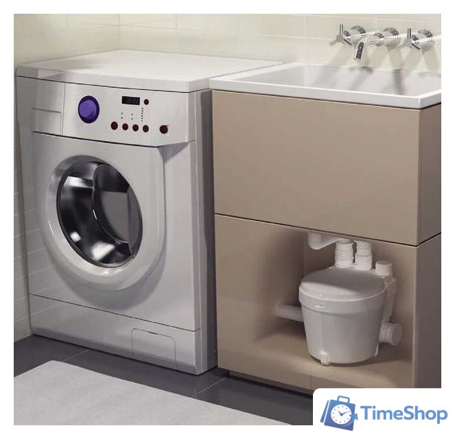 Канализационная установка SFA Saniswift - Изображение №2 — Интернет-магазин Time-Shop