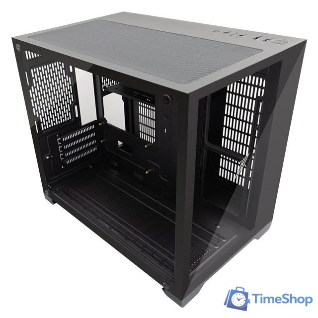 Корпус 1stPlayer Megaview MV6 (черный) - Изображение №2 — Интернет-магазин Time-Shop