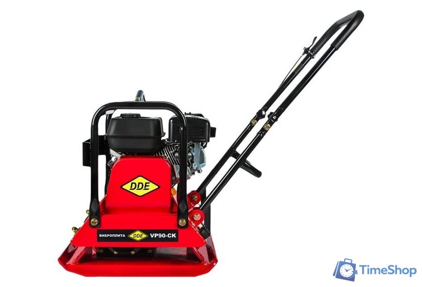 Виброплита DDE VP90-СK 908-719 - Изображение №3 — Интернет-магазин Time-Shop