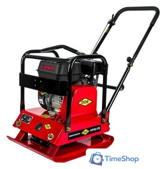 Виброплита DDE VP90-СK 908-719 - Изображение №1 — Интернет-магазин Time-Shop