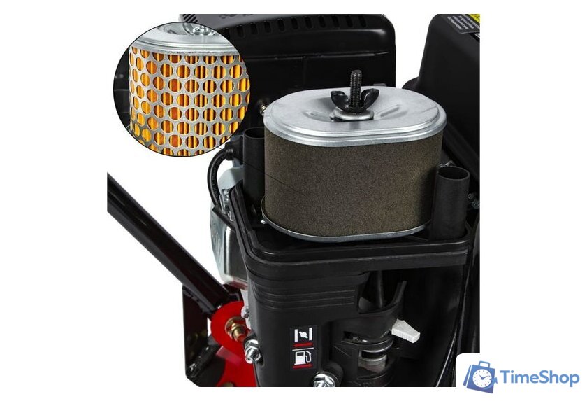 Виброплита DDE VP90-СK 908-719 - Изображение №7 — Интернет-магазин Time-Shop