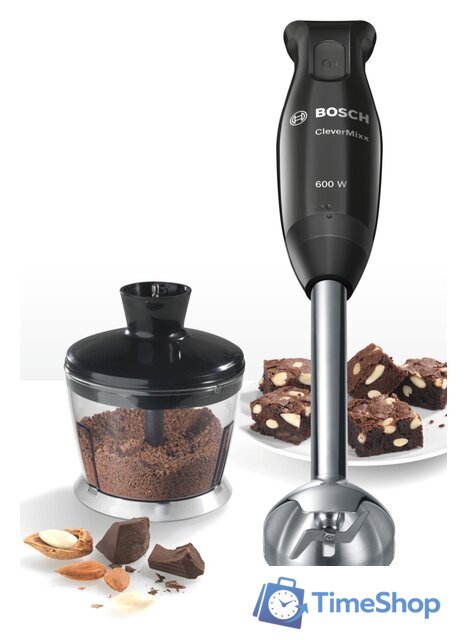 Погружной блендер Bosch MSM2620B - Изображение №7 — Интернет-магазин Time-Shop