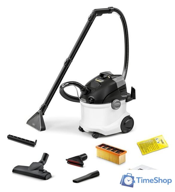 Пылесос Karcher SE 5 1.081-230.0 - Изображение №1 — Интернет-магазин Time-Shop