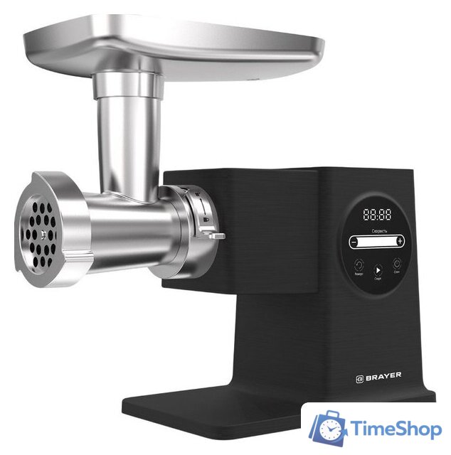 Мясорубка Brayer BR1611 - Изображение №1 — Интернет-магазин Time-Shop