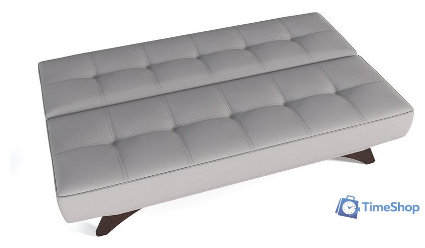 Диван Mio Tesoro Эрик 091 (841 светло-серый) - Изображение №6 — Интернет-магазин Time-Shop