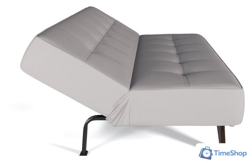 Диван Mio Tesoro Эрик 091 (841 светло-серый) - Изображение №5 — Интернет-магазин Time-Shop