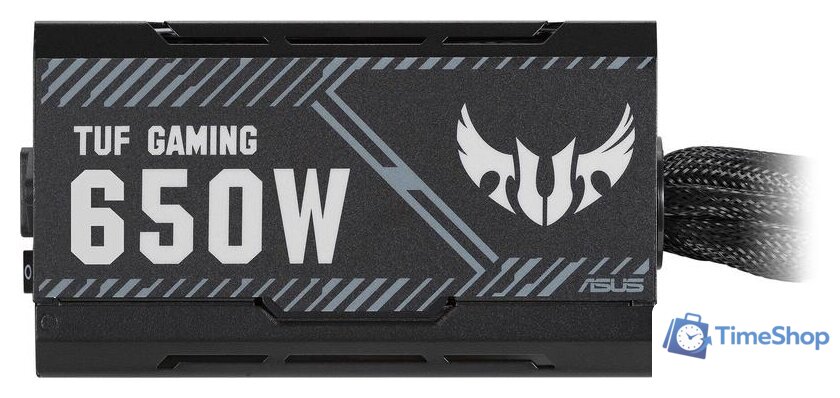 Блок питания ASUS TUF-GAMING-650B - Изображение №11 — Интернет-магазин Time-Shop