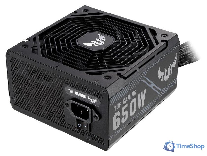 Блок питания ASUS TUF-GAMING-650B - Изображение №8 — Интернет-магазин Time-Shop