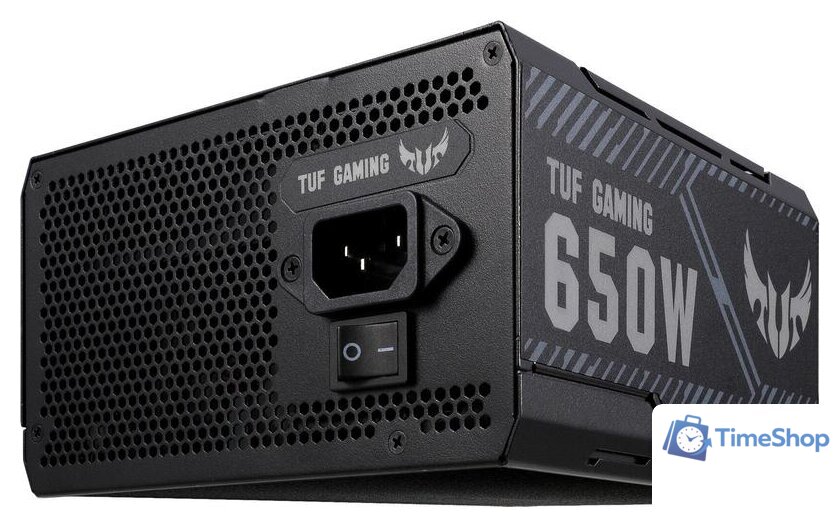 Блок питания ASUS TUF-GAMING-650B - Изображение №4 — Интернет-магазин Time-Shop