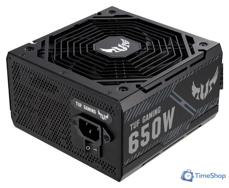 Блок питания ASUS TUF-GAMING-650B - Изображение №1 — Интернет-магазин Time-Shop