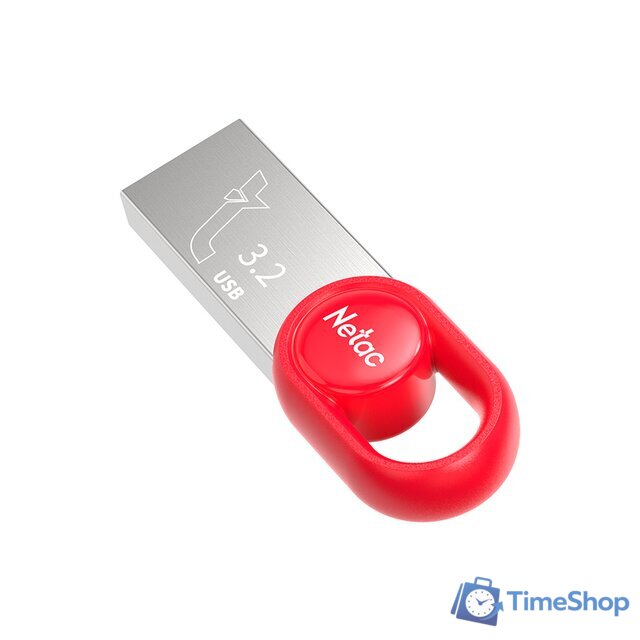 USB Flash Netac UM2 USB3.2 128GB - Изображение №2 — Интернет-магазин Time-Shop