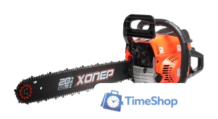 Бензопила Хопер 5218 New - Изображение №1 — Интернет-магазин Time-Shop
