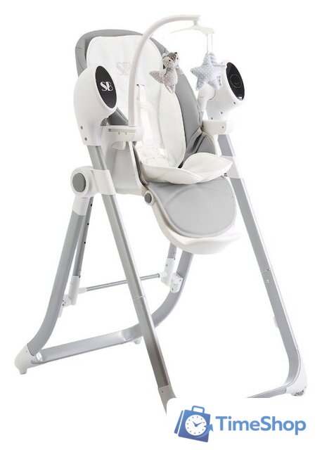 Трансформер Sweet Baby Fiesta (серый) - Изображение №1 — Интернет-магазин Time-Shop