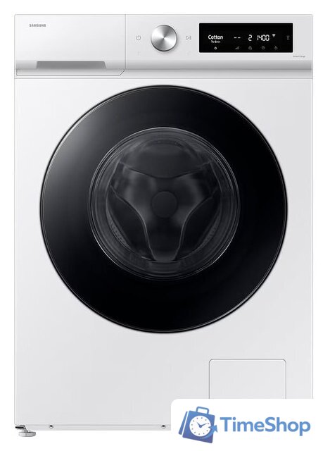 Стирально-сушильная машина Samsung WD90DB7B85GWU4 - Изображение №1 — Интернет-магазин Time-Shop