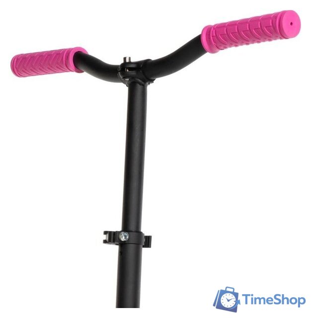 Двухколесный детский самокат Novatrack Polis Plastic NF 230 230PNF.POLIS.PN25 (розовый) - Изображение №6 — Интернет-магазин Time-Shop