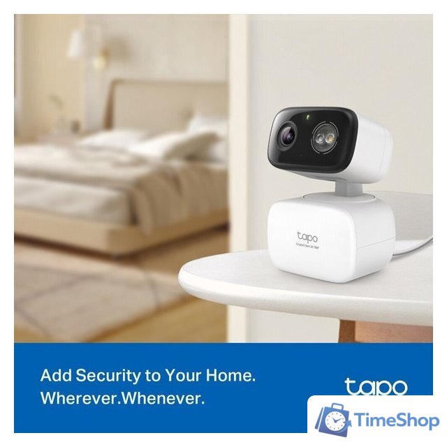 IP-камера TP-Link Tapo C216 - Изображение №6 — Интернет-магазин Time-Shop